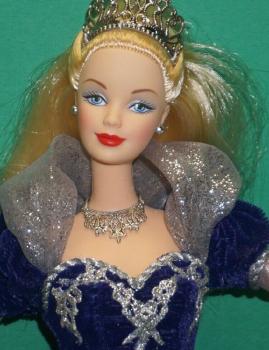 Mattel - Barbie - Millennium Princess - Barbie - Caucasian - кукла